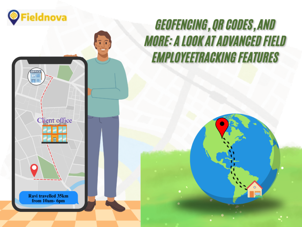 field force management software