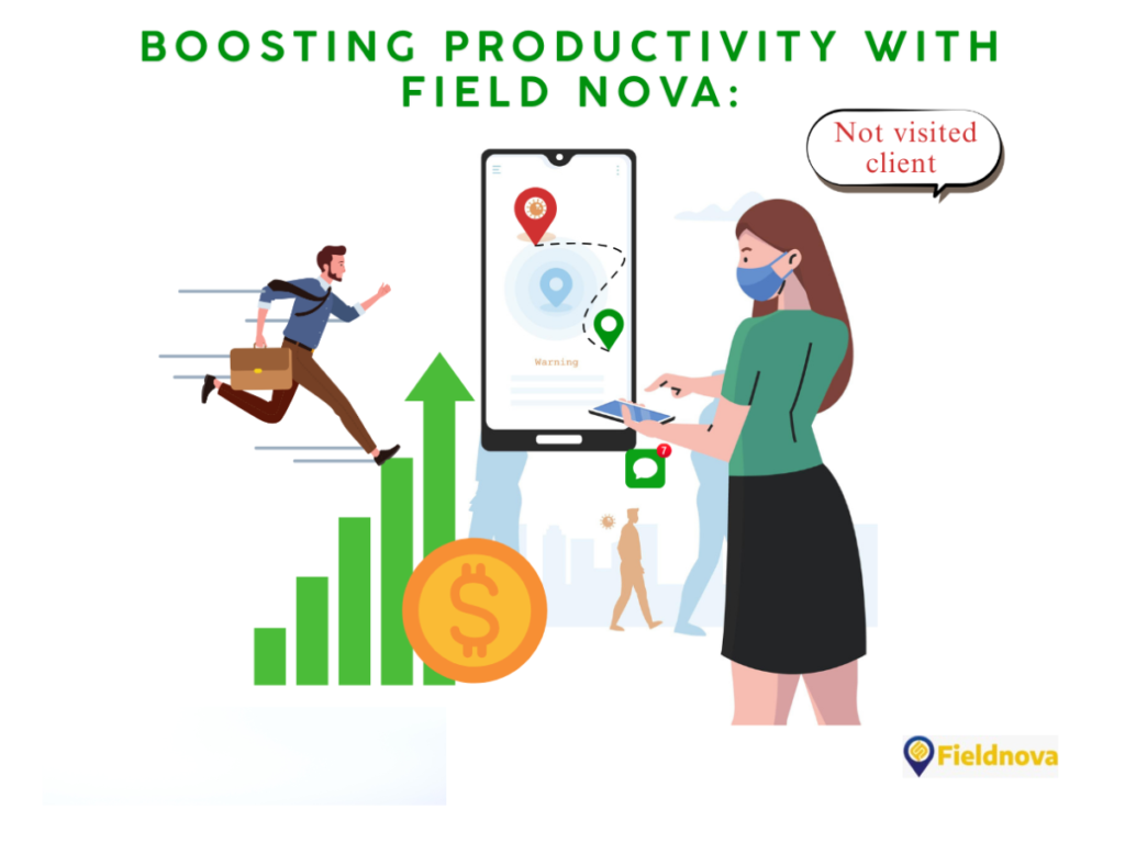 Boosting productivity with FieldNova
