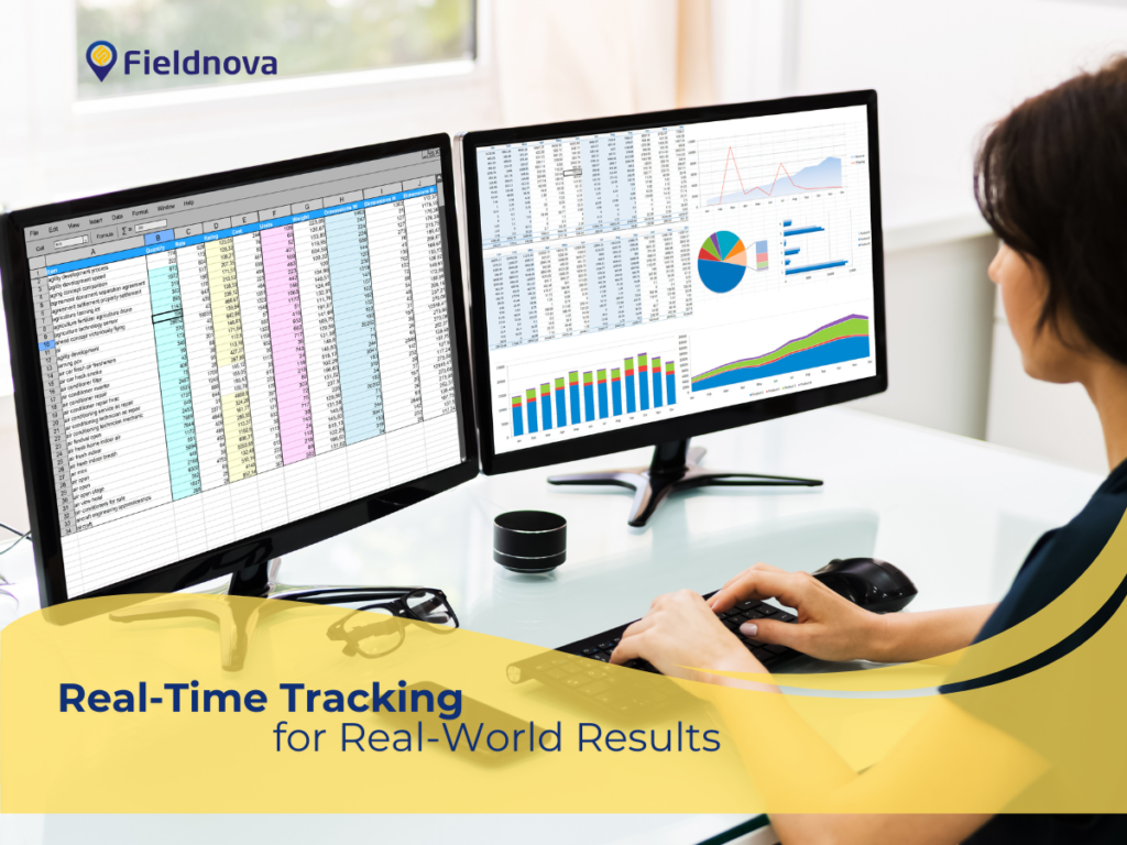 Real-Time Tracking for Real-World Results