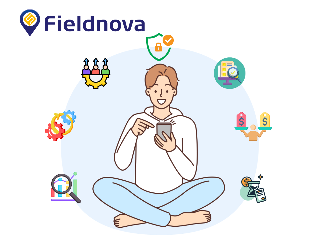 Empowering Field Employees with Offline Mode: How It Works and Why It Matters